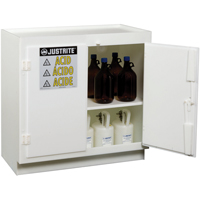 Acid & Corrosive Cabinets