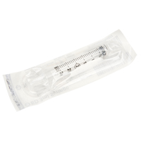 Syringe without Needle, 3 cc Sécurité Médic