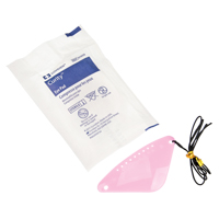 Trousse de pansements (tampon & protecteur), Oculaire, Classe 1 Sécurité Médic