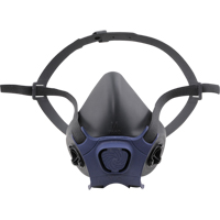 7000 Half-Mask Respirator, Thermoplastic, Small Sécurité Médic