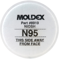 7000/9000 Series Respirator Filters, Particulate Filter, N95 Filter Sécurité Médic