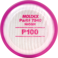 7000/9000 Series Respirator Filters, Particulate Filter, P100 Filter Sécurité Médic