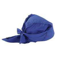 Foulards de refroidissement en triangle Chill-Its 6710, Bleu Sécurité Médic
