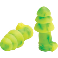 JETZ&reg; Reusable Earplugs, Bulk - Box Sécurité Médic