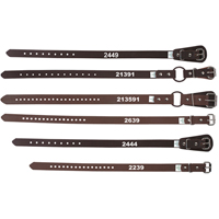Climber's Ankle Straps Sécurité Médic