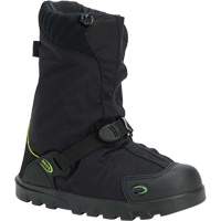 Explorer Overshoes, Nylon, Hook and Loop, Fits Men's 3 - 4.5/Women's 4.5 - 6 Sécurité Médic