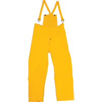 V&ecirc;tements imperm&eacute;ables Natpac, Nylon, Petit, Jaune Sécurité Médic
