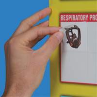PPE-ID Label Booklet Sécurité Médic