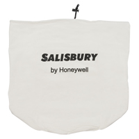 Sac &agrave; &eacute;quipement pour casque de s&eacute;curit&eacute; avec &eacute;cran facial contre l'arc &eacute;lectrique Salisbury Sécurité Médic