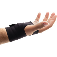 Thermal Wrist Wraps, Neoprene, One Size Sécurité Médic