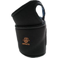 Thermo Wrap Wrist Supports, Neoprene, Small Sécurité Médic