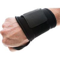 Thermo Wrap Wrist Supports, Neoprene, Small Sécurité Médic