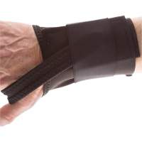 Elastic Wrist Supports, Elastic, Right Hand, Small Sécurité Médic