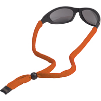 Original Cotton Standard End Safety Glasses Retainer Sécurité Médic