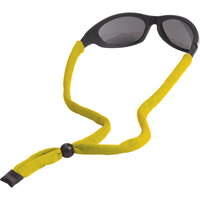 Original Cotton Standard End Safety Glasses Retainer Sécurité Médic