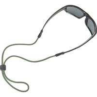 Universal Fit 3 mm Safety Glasses Retainer Sécurité Médic