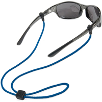 Slip Fit 3 mm Safety Glasses Retainer Sécurité Médic