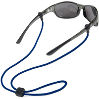 Slip Fit 3 mm Safety Glasses Retainer Sécurité Médic