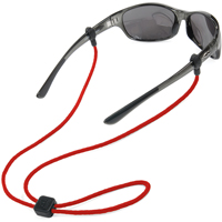 Slip Fit 3 mm Safety Glasses Retainer Sécurité Médic
