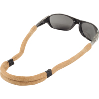 PBI/Kevlar&reg; No-Tail Adjustable Safety Glasses Retainer Sécurité Médic