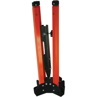Supports pour enseigne Tilt-Adjust Sécurité Médic