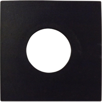 Channelizer Base, 10 lbs. Sécurité Médic