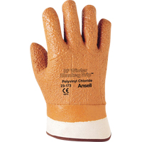 Winter Monkey Grip&reg; 23-173 Glove, 10/X-Large, PVC Coating, Foam Shell Sécurité Médic