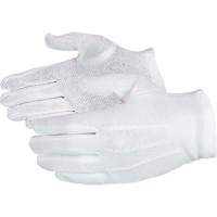 Inspectors Parade Pattern Gloves, Cotton, 12 Sécurité Médic