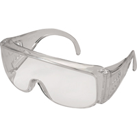 Lunettes de s&eacute;curit&eacute; s&eacute;rie Z200, Lentille Transparent, Antibu&eacute;e/Anti-&eacute;gratignures, ANSI Z87+/R&eacute;pond ou surpasse la norme CSA Z94.3 Sécurité Médic