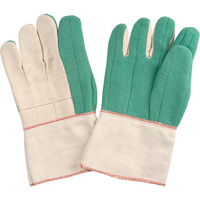Hot Mill Gloves, Cotton, X-Large, Protects Up To 482° F (250° C) Sécurité Médic
