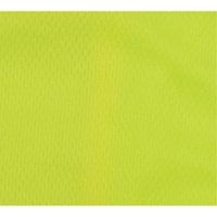 T-shirt conforme &agrave; la CSA, Polyester, Moyen, Jaune lime haute visibilit&eacute; Sécurité Médic