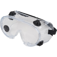 Lunettes &agrave; coques de s&eacute;curit&eacute; Z300, Lentille Transparent, Anti-&eacute;gratignures, Ventilation Indirecte Sécurité Médic