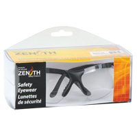 Z1800 Series Reader Safety Glasses, Anti-Scratch, Clear, 1.5 Diopter Sécurité Médic