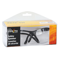 Z1800 Series Reader Safety Glasses, Anti-Scratch, Clear, 2.0 Diopter Sécurité Médic
