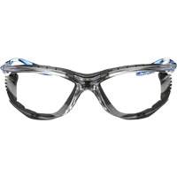 Virtua Safety Glasses with Foam Gasket, Clear Lens, Anti-Fog, ANSI Z87+/Meets/Exceeds CSA Z94.3 Sécurité Médic