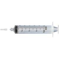 BD Luer-Lok Tip Syringe Without Needle, 30 CC Sécurité Médic