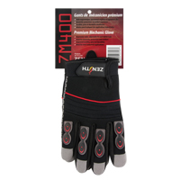 ZM400 Premium Mechanic's Gloves, Synthetic Palm, Size Medium Sécurité Médic