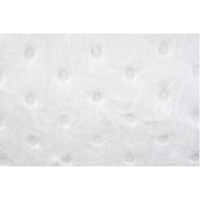 Multi-Purpose Sorbents, 50' L x 5" W, 10 gal. Absorbancy Sécurité Médic