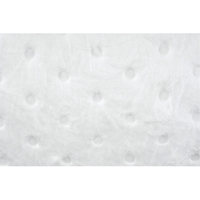 Multi-Purpose Sorbents, 50' L x 5" W, 10 gal. Absorbancy Sécurité Médic