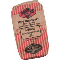 Absorb-N-Dry&reg; Absorbent Sécurité Médic