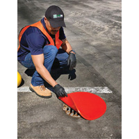 Ultra-Drain Seals&reg; Mats, Circular, 42" dia. Sécurité Médic