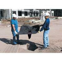 Bac de r&eacute;tention Ultra-Drain Guard, D&eacute;chets & d&eacute;bris, 48" lo x 36" la Sécurité Médic
