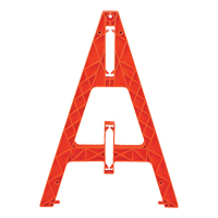 PLASTXA-Frame Barricade Leg Sécurité Médic