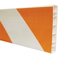 PLASTXA-Frame Barricade T-Board Sécurité Médic