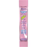 Sqwincher&reg; ZERO&reg; Qwik Stik Rehydration Drink, Single Serve, Strawberry lemonade Sécurité Médic