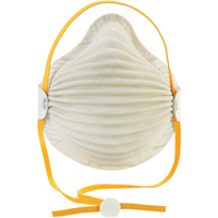 Airwave Respirators, N95, NIOSH Certified, Small Sécurité Médic