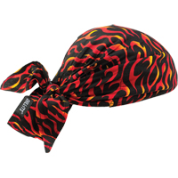 Bandeaux en triangle 6710CT de refroidissement en tissu de serviette Chill-Its, Multicolore Sécurité Médic