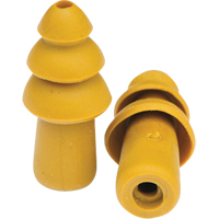 Embouts de rechange pour bouchons d'oreilles BattlePlugs, Sans cordon, Vrac - Sac en poly, 24 dB NRR, Petit Sécurité Médic