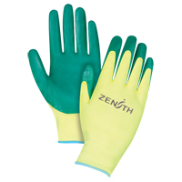 Gants de premi&egrave;re qualit&eacute; ZX-3, 10/T-Grand, R&ecirc;vetement Nitrile, Calibre 15, Enveloppe en Nylon Sécurité Médic