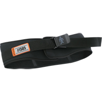 Proflex&reg; 1505 Low-Profile Weight Lifters Back Supports, Elastic, Medium Sécurité Médic